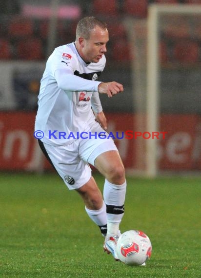 2.Bundesliag SV Sandhausen gegen Energie Cottbus im Hardtwaldstadion (© Kraichgausport / Loerz)